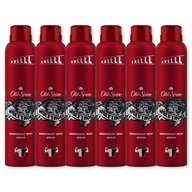 Old Spice Wolfthorn Deodorant sprej pre mužov 6x250 ml