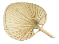 FAN FANS palmových listov sauna 54 cm