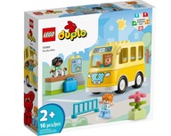 LEGO DUPLO JAZDA MESTSKÝM AUTOBUSOM (10988) (KLO