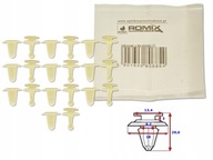 HONDA ROMIX CLIP CLIP 10KS