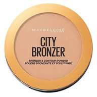 MAYBELLINE CITY BRONZER Prášok 200 MEDIUM CHLADNÝ