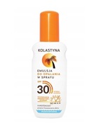 Kolastyna Spray opaľovacia emulzia SPF30, 150 ml