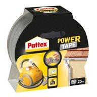 PATTEX POWER TAPE 48mm x 25m strieborná