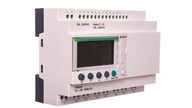 Programovateľné relé 12in, 8out 240V AC RTC/LCD