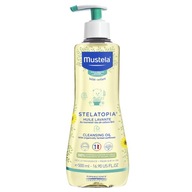 MUSTELA ČISTIACI ČISTIACI OLEJ PRE BOJČATÁ A DETI 500ml