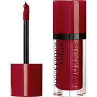 BOURJOIS ROUGE EDITION VELVET PERY FARBA Č