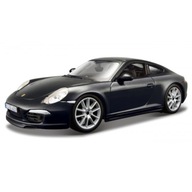 Model Auto Bburago 1:24 Porsche 911 Carrera S