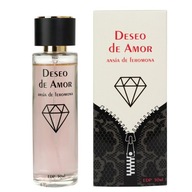 Dámsky parfum s feromónmi 50 ml DESEO De Amor