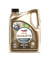 TotalEnergies QUARTZ INEO XTRA V-DRIVE motorový olej 0W-20 5L