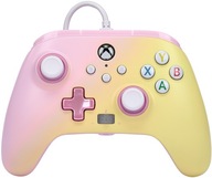 PowerA Wired Pad Xbox One X/S Pink Limonade