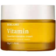 BERGAMO Vitamínový krém s vitamínom C 50g