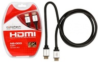 Kábel Conotech NS-003 8K HDMI ver. 2,1 - 3 metre