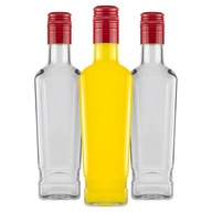 5X JACK WALKER Fľaša 500 ml + viečko