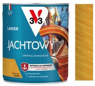 V33 LAK NA JACHTY NA VONKAJŠIE DREVO V33 AMBER 2,5L