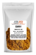 CURRY 1kg indické prírodné čerstvé vysoko kvalitné