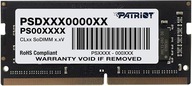 Pamäť DDR4 Signature 8GB/2133 (18GB) CL15