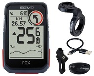 SIGMA 4.0 BIKE KONTROLNÝ BAROMETER VÝŠKA SRDCE