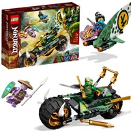 LEGO 71745 Motorový chopper - Green Ninja Lloyd