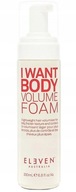 Eleven Australia I Want Body Volume Pena 200 ml