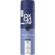 Novinka 8x4 No17 OCEANIC BOOST pánske 150ml