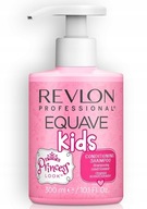 REVLON EQUAVE Vyživujúci šampón pre dievčatá 2v1 300ML