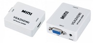 ADAPTÉR VGA + AUDIO - HDMI