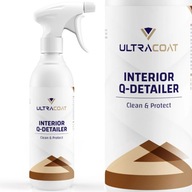 Ultracoat Interior Q-Detailer 500 ml prostriedok na ošetrenie interiéru