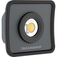 SCANGRIP Dobíjacia LED pracovná lampa, držiak SMART GRIP, 1000lm