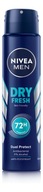 Nivea Dry Fresh deodorant 48h 250ml