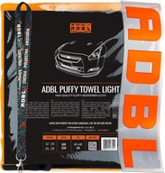 ADBL Puffy Towel Light Mäkké vosky z mikrovlákna QD