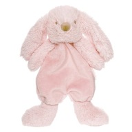 Teddykompaniet Lolli Bunnies deka ružová 29cm