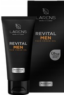 REVITAL MEN INTENZÍVNY REGENERAČNÝ KRÉMOVÝ GÉL s PEPTIDMI Larens 50 ml