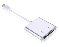 UNITEK Y-9313 All-in-One čítačka kariet USB 3.0