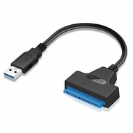 SATA USB 3.0 ADAPTÉR ADAPTÉRA PRE SSD HDD