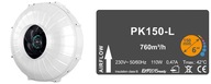 Ventilátor Prima Klima 1 Speed ​​150 mm 760 m3/h