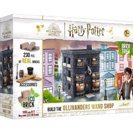 TEHLOVÝ TRIK OLLIVANDEROV SHOP HARRY POTTER [BLOKY]