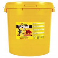 TROPICAL SUPERVIT 21L/4kg VŠEOBECNÉ VLOČKY