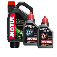 SADA OIL MOTUL FILTRA YAMAHA GRIZZLY 700 16-18