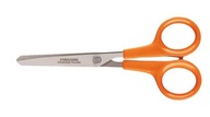 FISKARS 1005154 ŠKOLSKÉ, KANCELÁRSKE NOŽNICE 13CM