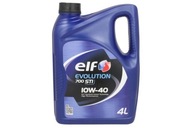 Elf Evolution 700 STI 4l 10W40 polosyntetický olej