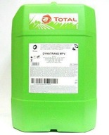 TOTAL DYNATRANS MPV 20L. OLEJ PRE HYDRAULICKÚ PREVODOVKU