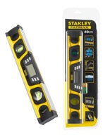 STANLEY FATMAX ELEKTRONICKÁ ÚROVEŇ 0-42-063