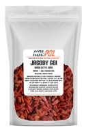 [KP] GOJI BERRIES 500g Sušené prírodné ovocie