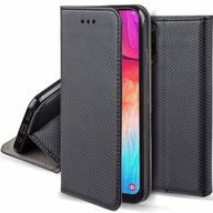 Peňaženkové puzdro XIAOMI REDMI NOTE 12 PRO+ 5G s otočným magnetom čierne