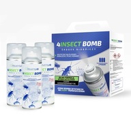 Biocíd proti hmyzu Private Lab 4Insect Bomb