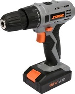 DRILL-DRIVER 18V ​​​​LI-ION nabíjačka Sthor