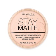 Rimmel Stay Matte Powder 002 Pink Blossom 14 g