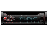 AUTORÁDIO PIONEER DEH-S720DAB CD/USB/BT