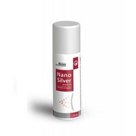 Nanosilver PRODIAB prášok v spreji, 125 ml