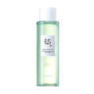 Osviežujúci tonikum Beauty of Joseon Green slivka: AHA + BHA (150 ml) - vyhladzuje